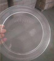 Microwave Oven Glass Tray Glass Microwave Oven Parts Glass Plate