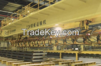Automatic Steel Plate Loading and Unloading Production Line