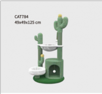 New high quality cat climbing frame with OEM