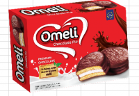 Omeli Cracker, Cookies, Chocopie