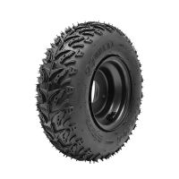 JunKai SW683 Vacuum ATV Tires 14X5.00-6       14X4.10-6