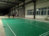 indoor pickleball flooring with 100%pvc material