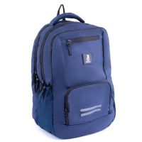 Dace Grace Blue Casual Waterproof Laptop Backpack/Office Bag/School Bag/College Bag/Business Bag/Unisex Travel Backpack