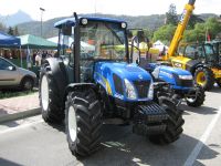 Tractors, Farm Tractors.  