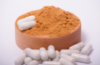 Cordyceps Mushroom Extract In Powder (50%polysaccharides)