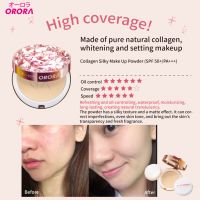 Collagen Make Up Powder