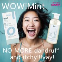Effective Deep Clean Mint Shampoo