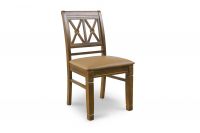 he European wooden chair - Elegance and sophistication in the dining room.