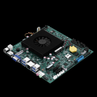 Embedded Mini Itx Motherboard For Industrial Computer, Edge Computing, Network Pc, Iot Gateway