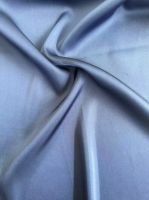 Wholesale Stretch Polyester Satin Fabric