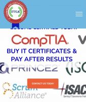 It Certification