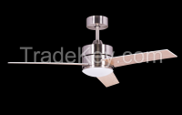 Hot selling 1015 ceiling fan with light with remote control