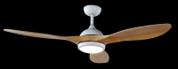 Wholesale dc motor 54 inch high quality ceiling fan with remote control and LED light