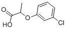 Pineapple Hormone 3-CPA 2- (3-Chlorophenoxy) -Propionic Acid 101-10-0 98% in Stock Suppliers