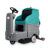Cleaning Equipment Commercial Industrial Ride On Floor Scrubber Machine