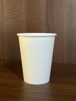 Disposable Paper Cup Supplier 12oz Single Wall Biodegradable Custom Printed