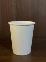Disposable Paper Cup Supplier 12oz Single Wall Biodegradable Custom Printed