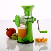 Manual Juicer