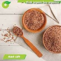 Organic brown rice from Viet Nam