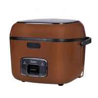 Receive Processing Rice Cooker 1.8l With Plastic Handle Use For 4-6 People Multi-way Warming Keep Warm For Long Time