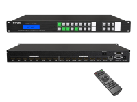 4K 30Hz Video HDMI Matrix Switcher 8 in 8 Out ADI