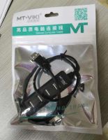 USB2.0 Hubs No Power No Driver 1 in 4 Out 1x4 4 Port USB 2.0 Hub