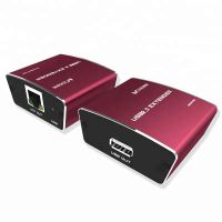 100m USB2.0 RJ45 Interface USB Extender Over Utp Cat5E/6 Cable, MT-VIKI 100m USB2.0 Extender