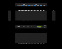 Engineer Quality CCTV 450MHz RS232 Control 1080P 4x4 matrix Led Control Vga
