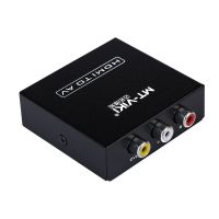 Audio and Video Cable Mini Size HDMI to AV Converter Price in India