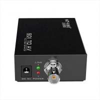 Broadcast Grade 1080P Hd Sdi Av Converter Sdi to Av(Cvbs+L/R)
