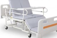 Automatic medical bed