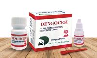 Dengen Dental Dengocem 2 Glass Ionomer Luting Cement 15g/10ml