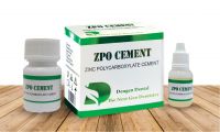 ZPO Zinc Polycarboxylate Cement 30gm/15ml