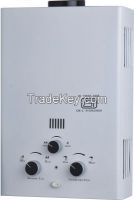 6l.8l 10l 12l  Flur Type Gas Water Heater Ce Approval