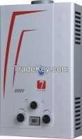 6l.8l 10l 12l  Flur Type Gas Water Heater Ce Approval
