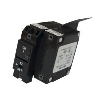 Hydraulic Electromagnetic Circuit Breaker B2 Series