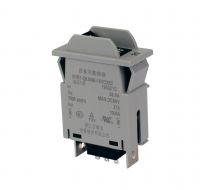 Hydraulic Electromagnetic Circuit Breaker B1 Series