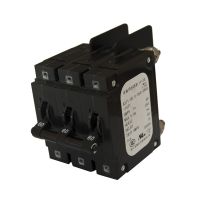 Hydraulic Electromagnetic Circuit Breaker B3 Series