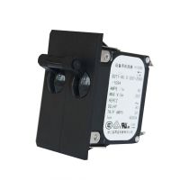 Hydraulic Electromagnetic Circuit Breaker B2 Series