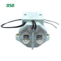 High Voltage DC Contactor/Relay 400A/450v/750v/1000v for high voltage equipment for EV and EV charging