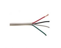  E230636 Ul13 12awg 4c Speaker Cable /audio Cable 65strand  . 