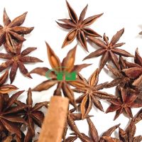 New Crop Whole Autumn Star Anise/ Whole Star Aniseed For Kitchen Cooking Spice And More from a big factory directly