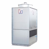 Closed Counter Flow Water Cooling Tower