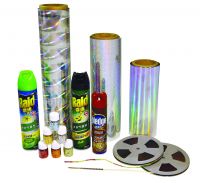 Metalized Films (vmpet, Vmbopp, Vmcpp) For Packaging