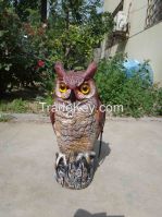 Shandong Zilin Manufacturer Garden Defense Owl