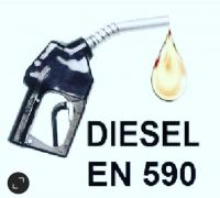 DIESEL EN590