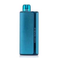 New Generation 7000 Puffs Disposable Vape Funky Republic Ti7000 with Built-in Screen