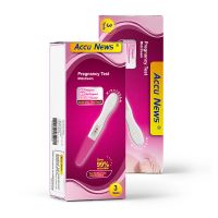 510k accu news hcg pregnancy test midstream