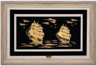 Gold Plated Tableaus
