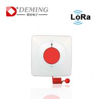 LORA one-touch emergency call alarm button for elderly and children